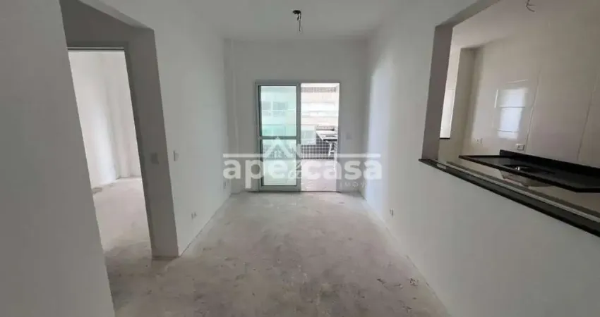 Apartamento com 2 quartos à venda na Vila Caiçara, Praia Grande 