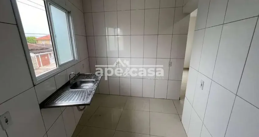 Apartamento com 2 quartos à venda na Vila Cascatinha, São Vicente 
