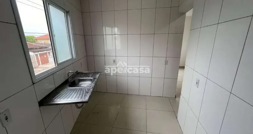 Apartamento com 2 quartos à venda na Vila Cascatinha, São Vicente
