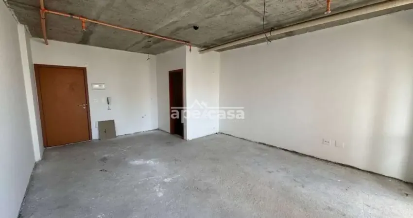 Apartamento com 1 quarto à venda no Boqueirão, Praia Grande 