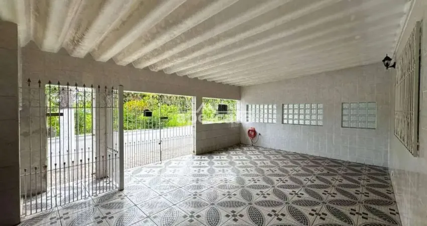 Casa com 3 quartos à venda na Vila Mirim, Praia Grande 