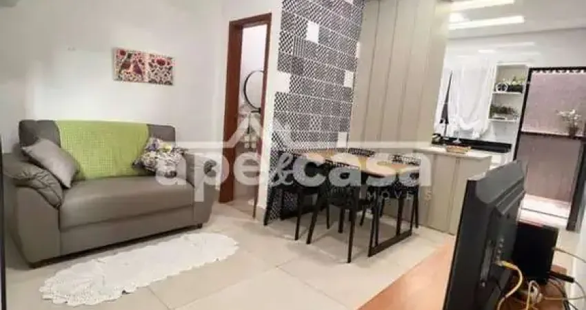 Sobrado de Condomínio com 2 quartos à Venda, Maracanã - Praia Grande