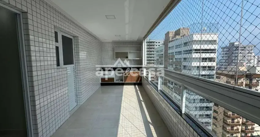 Apartamento com 2 quartos à venda na Vila Caiçara, Praia Grande 
