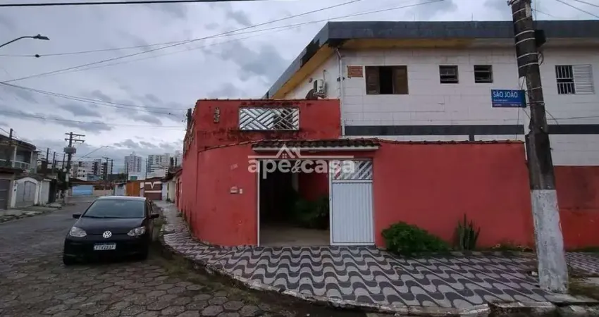 Casa com 2 quartos à venda na Vila Caiçara, Praia Grande 