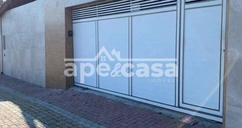 Casa com 3 quartos à venda na Vila Antártica, Praia Grande 