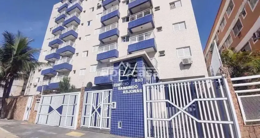 Apartamento com 1 quarto à venda em Aviação, Praia Grande