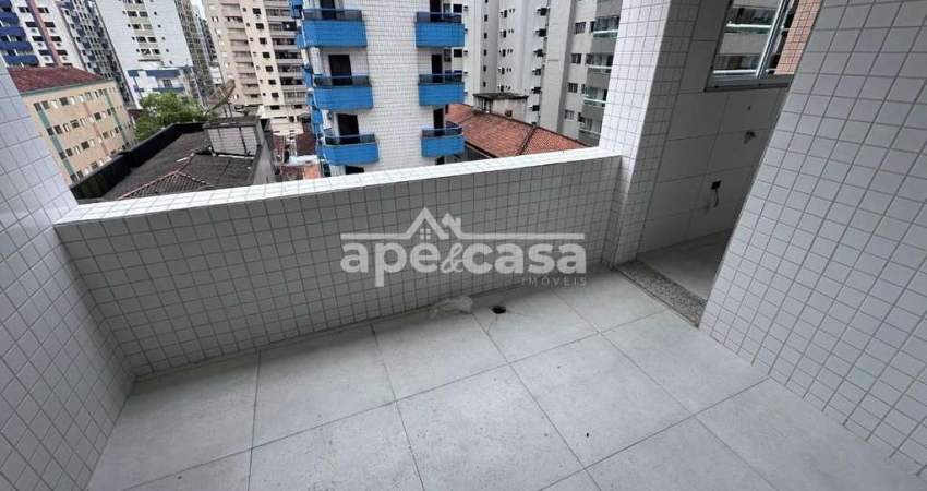 Apartamento 1 Dormitório com Varanda Gourmet