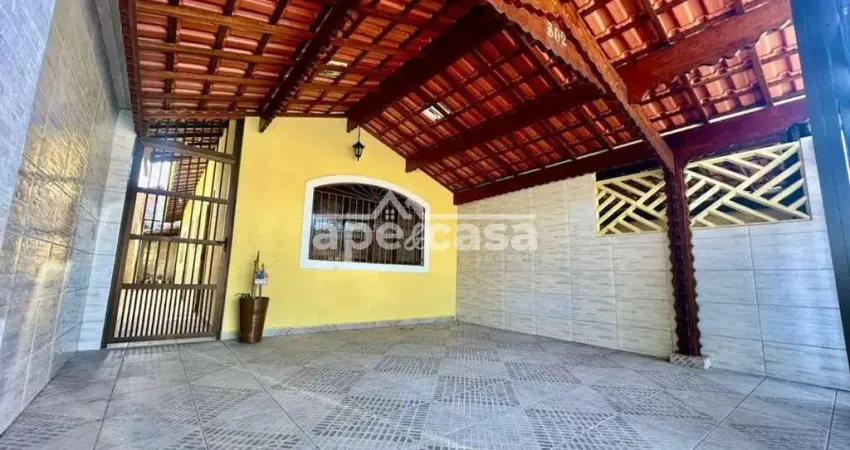 Casa com 2 quartos à venda na Vila Caiçara, Praia Grande 