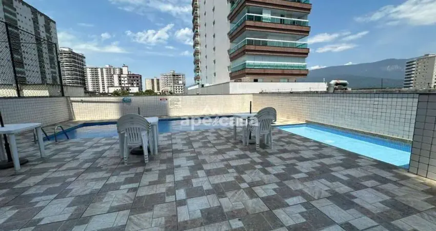 Apartamento com 1 quarto à venda na Vila Caiçara, Praia Grande 