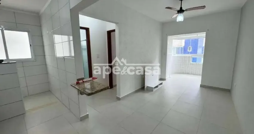Apartamento com 1 quarto à venda no Balneário Maracanã, Praia Grande 
