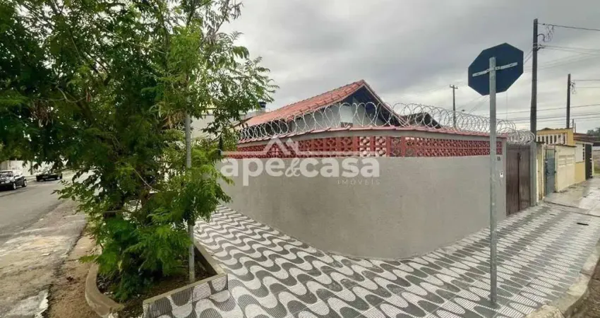 Casa com 2 quartos à venda no Balneário Maracanã, Praia Grande 