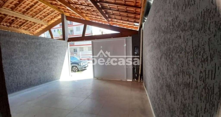 Casa com 2 quartos à venda na Cidade Ocian, Praia Grande 