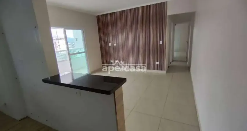 Apartamento com 2 quartos à venda na Vila Caiçara, Praia Grande