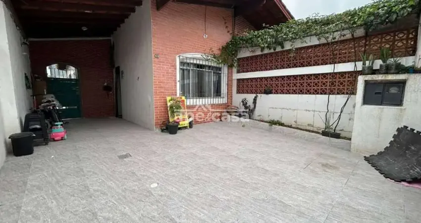 Casa com 2 quartos à venda no Balneário Maracanã, Praia Grande 