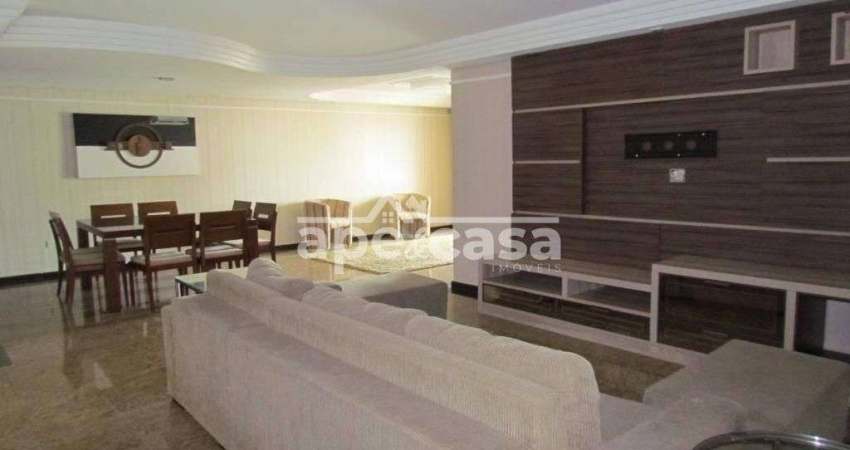 Apartamento com 3 quartos para alugar no Canto do Forte, Praia Grande 