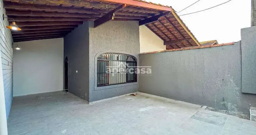 Casa com 2 quartos à venda na Tupi, Praia Grande 