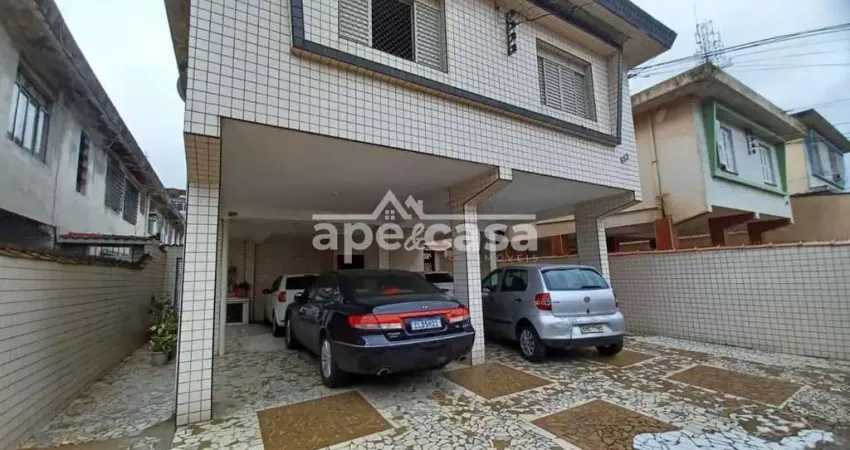 Apartamento com 2 quartos à venda no Centro, São Vicente 