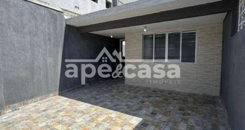 Casa com 2 quartos à venda no Boqueirão, Praia Grande 