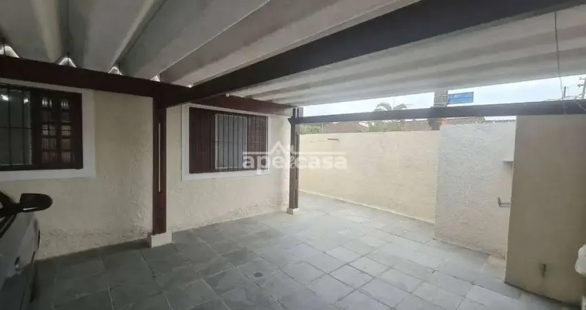 Casa com 2 quartos à venda na Tupi, Praia Grande 