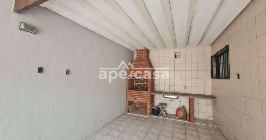 Casa com 2 quartos à venda no Balneário Maracanã, Praia Grande 