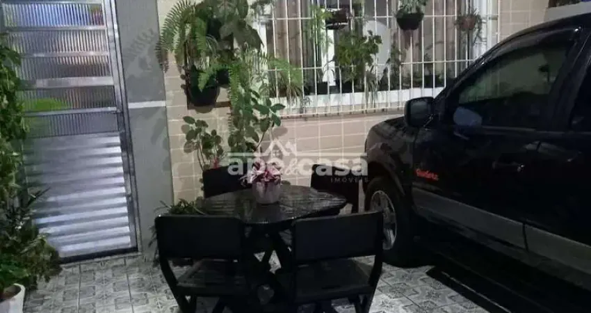 Casa com 2 quartos à venda na Tupi, Praia Grande