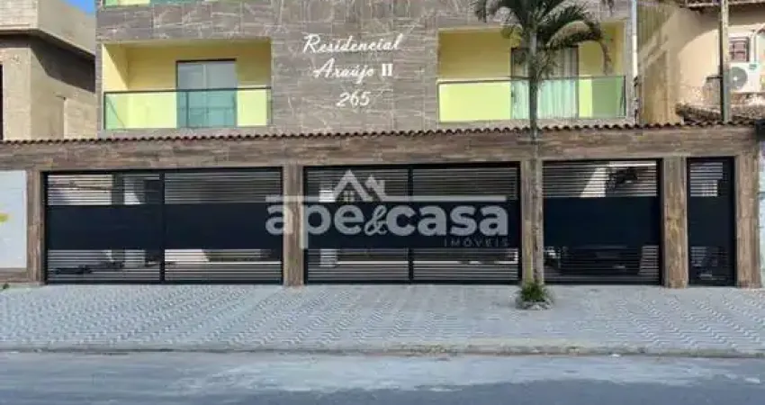 Casa em condomínio fechado com 2 quartos à venda na Vila Caiçara, Praia Grande 
