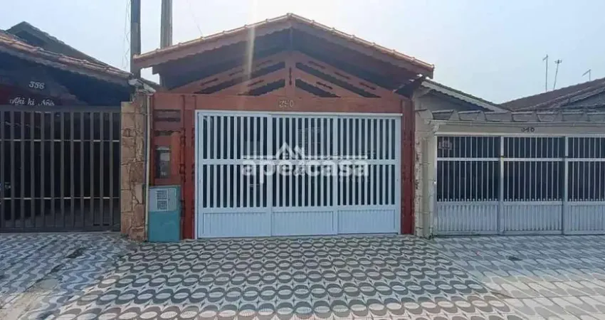 Casa com 2 quartos à venda no Jardim Imperador, Praia Grande