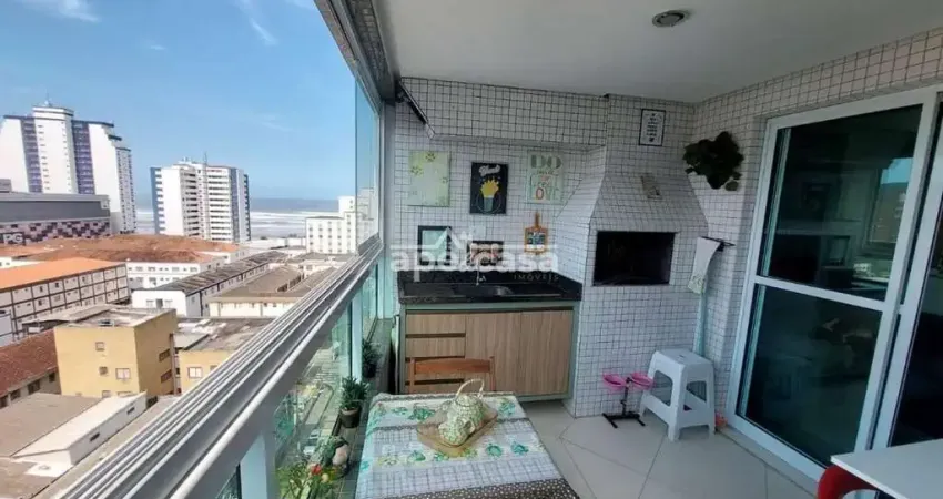 Apartamento com 2 quartos à venda no Boqueirão, Praia Grande 