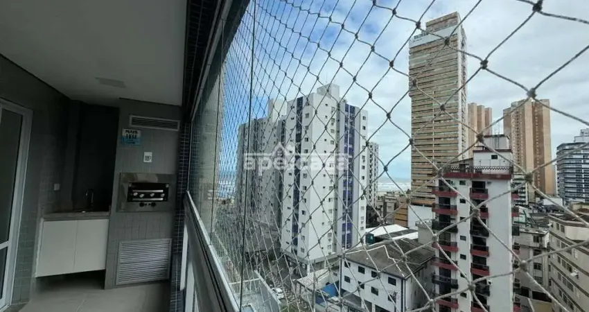 Apartamento com 2 quartos à venda no Boqueirão, Praia Grande 