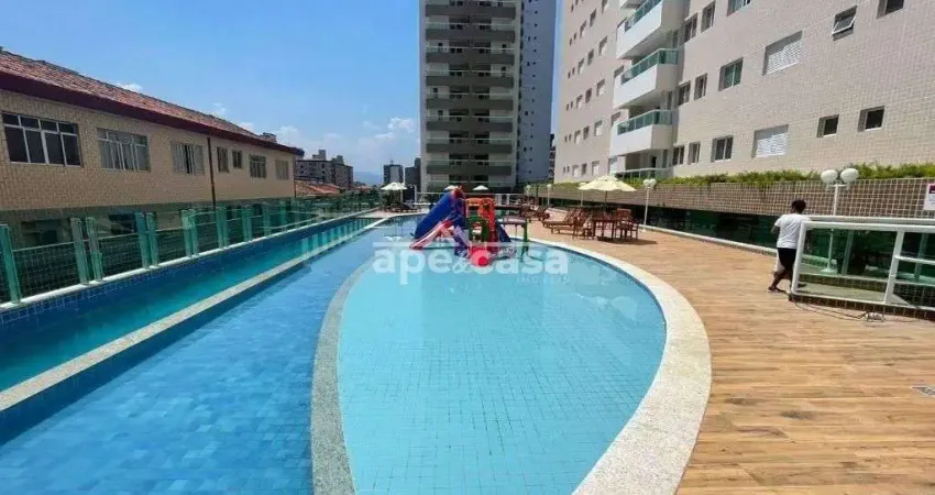 Apartamento com 2 quartos à venda no Canto do Forte, Praia Grande