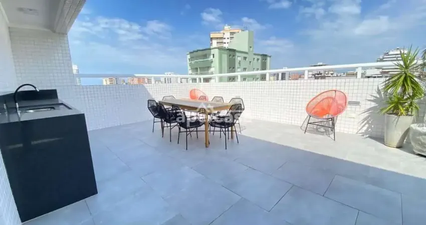 Apartamento com 1 quarto à venda em Guilhermina, Praia Grande 