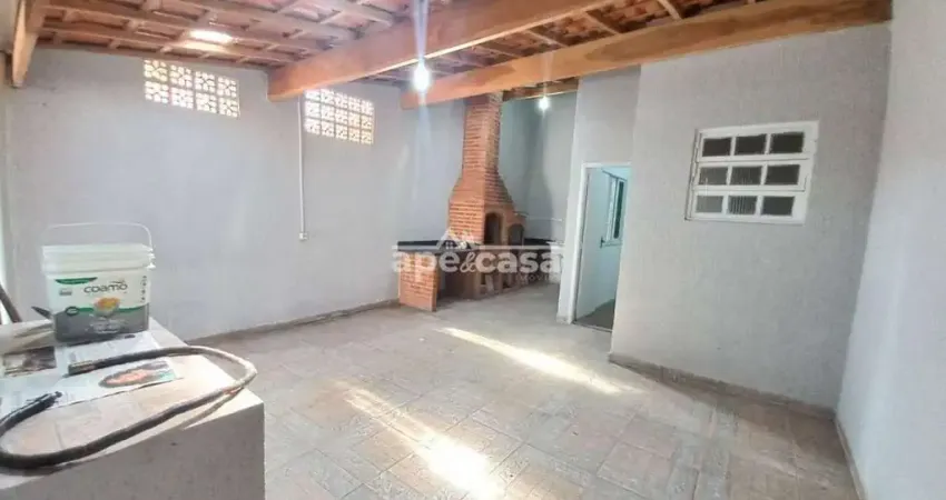 Casa com 3 quartos à venda em Guilhermina, Praia Grande 