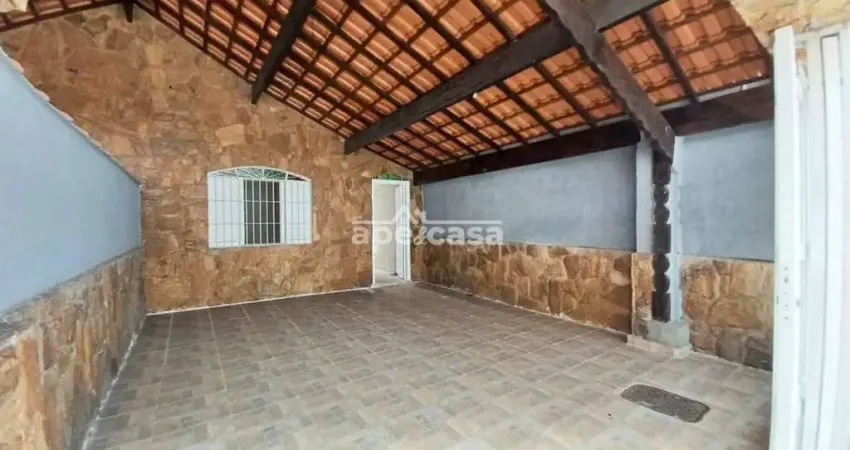 Casa com 3 quartos à venda em Guilhermina, Praia Grande 