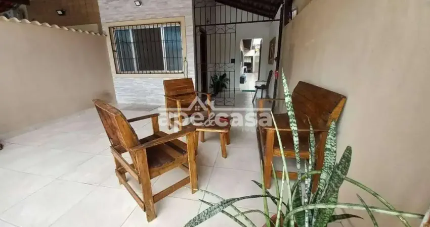 Casa com 2 quartos à venda em Aviação, Praia Grande 