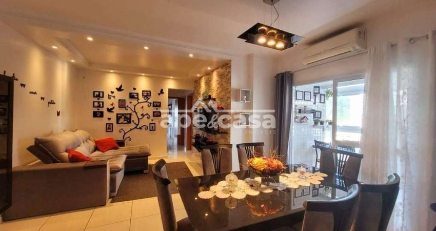 Apartamento com 3 quartos à venda no Canto do Forte, Praia Grande 