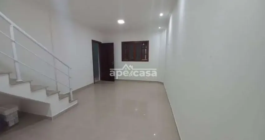Casa com 2 quartos à venda no Balneário Maracanã, Praia Grande 
