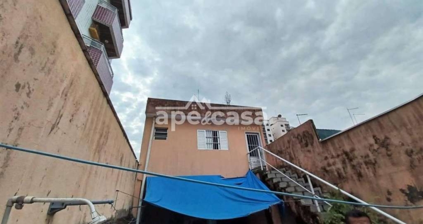 Casa com 2 quartos à venda na Tupi, Praia Grande 