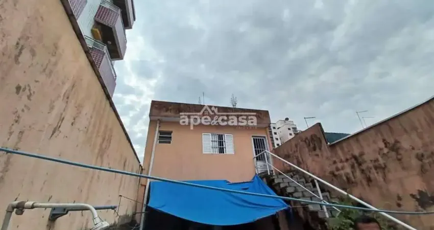 Casa com 2 quartos à venda na Tupi, Praia Grande 