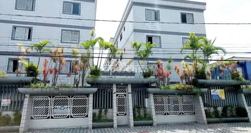 Apartamento com 1 quarto à venda no Boqueirão, Praia Grande