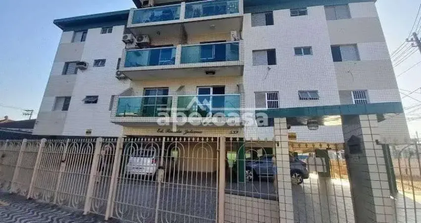 Apartamento com 3 quartos à venda na Vila Valença, São Vicente 