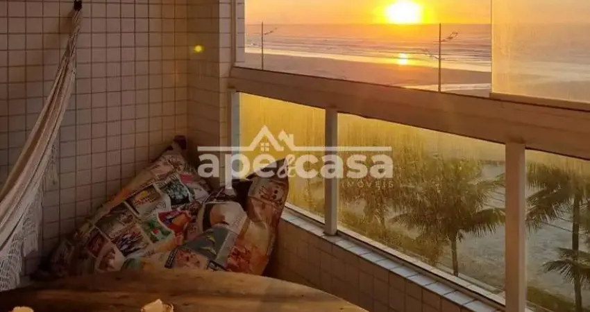 Apartamento com 2 quartos à venda no Balneário Maracanã, Praia Grande 
