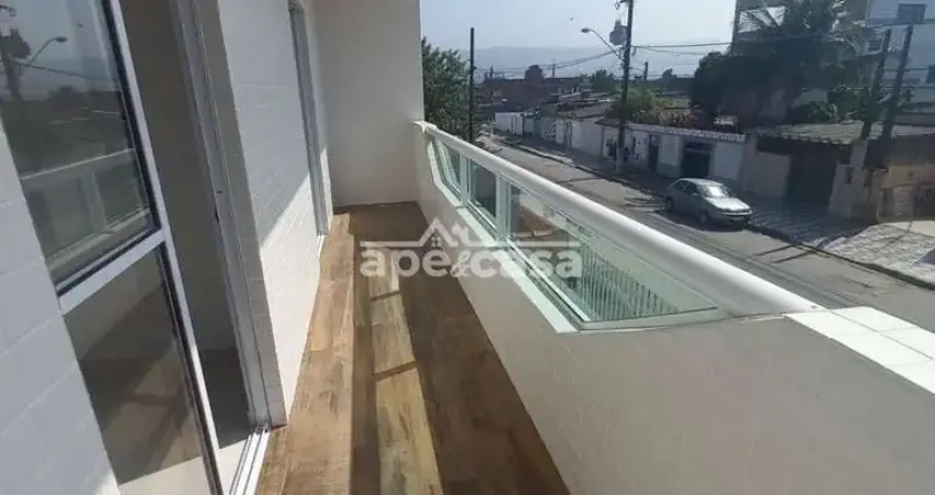 Casa em condomínio fechado com 2 quartos à venda no Parque das Américas, Praia Grande 