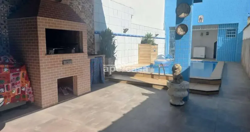 Casa com 2 quartos à venda na Vila Mirim, Praia Grande 