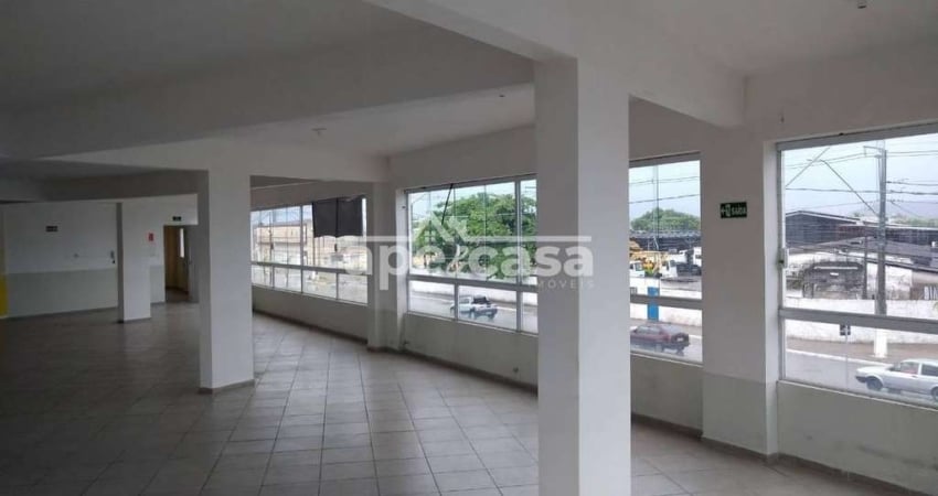 Sala Comercial de 255m², para locação
