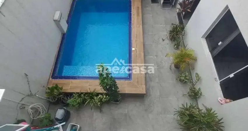 Casa com 3 quartos à venda na Cidade Ocian, Praia Grande 