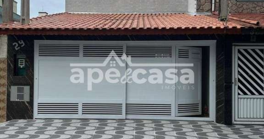 Casa com 2 quartos à venda na Tupi, Praia Grande 