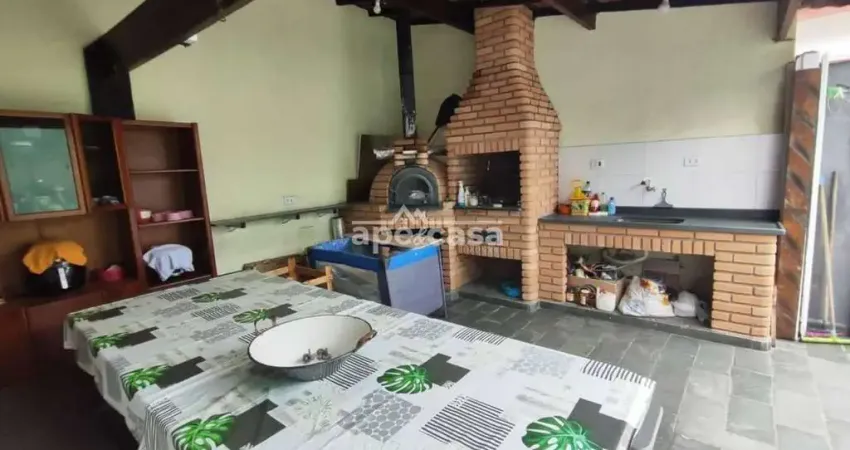 Casa com 2 quartos à venda no Balneário Maracanã, Praia Grande 