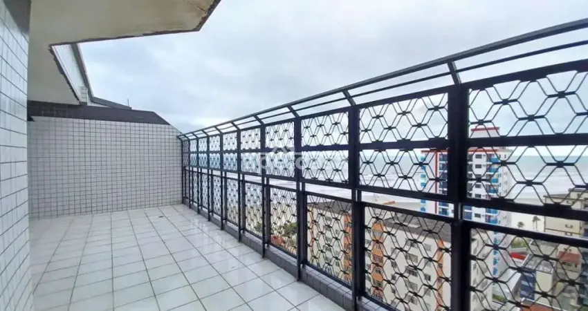 Cobertura com 3 quartos para alugar na Tupi, Praia Grande 