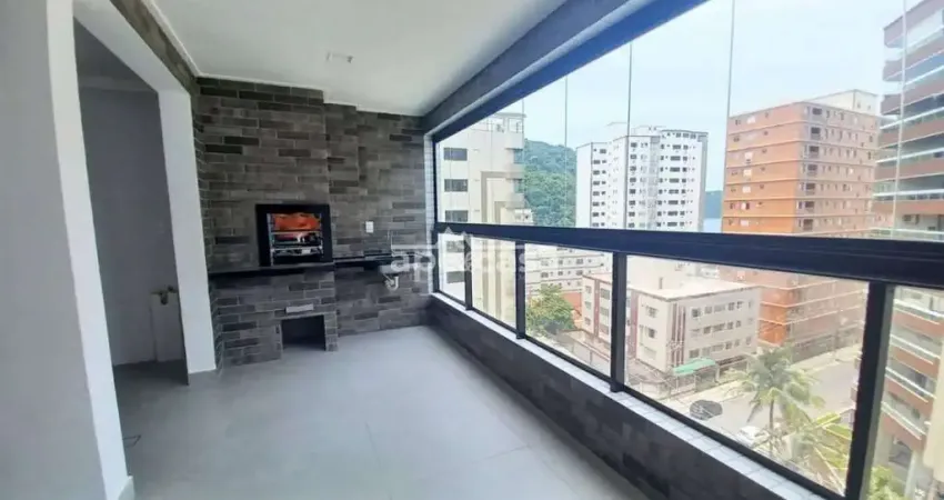 Apartamento com 2 quartos à venda no Canto do Forte, Praia Grande 