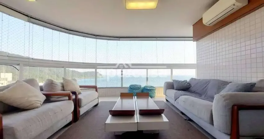 Apartamento com 4 quartos à venda no Canto do Forte, Praia Grande 